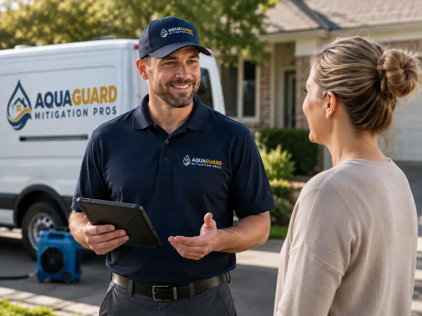 Water Damage Mitigation Flintstone, MD FAQs